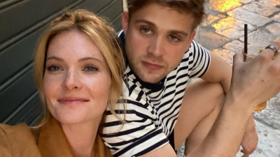 White Lotus’ Meghann Fahy & Leo Woodall Were Spotted Smoochin’ And God I Love This Horny Cast