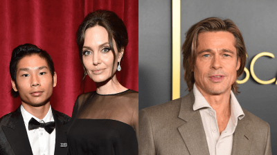An Old IG Story Of Pax Jolie-Pitt Calling Brad Pitt A ‘Fucking Awful Human Being’ Has Resurfaced