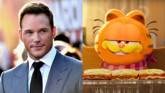 Chris Pratt’s Voice Reveal As Garfield Has Been Memed Into Oblivion By Divided Fans
