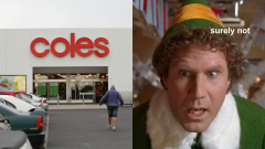 Coles Has Responded To The Outrage Surrounding Its Christmas Gifts For Hardworking Staff