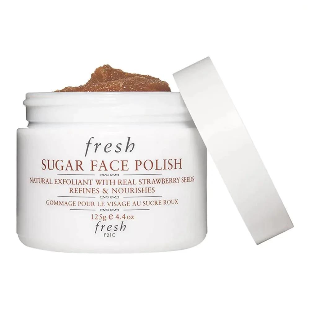 fresh sugar exfoliating face polish