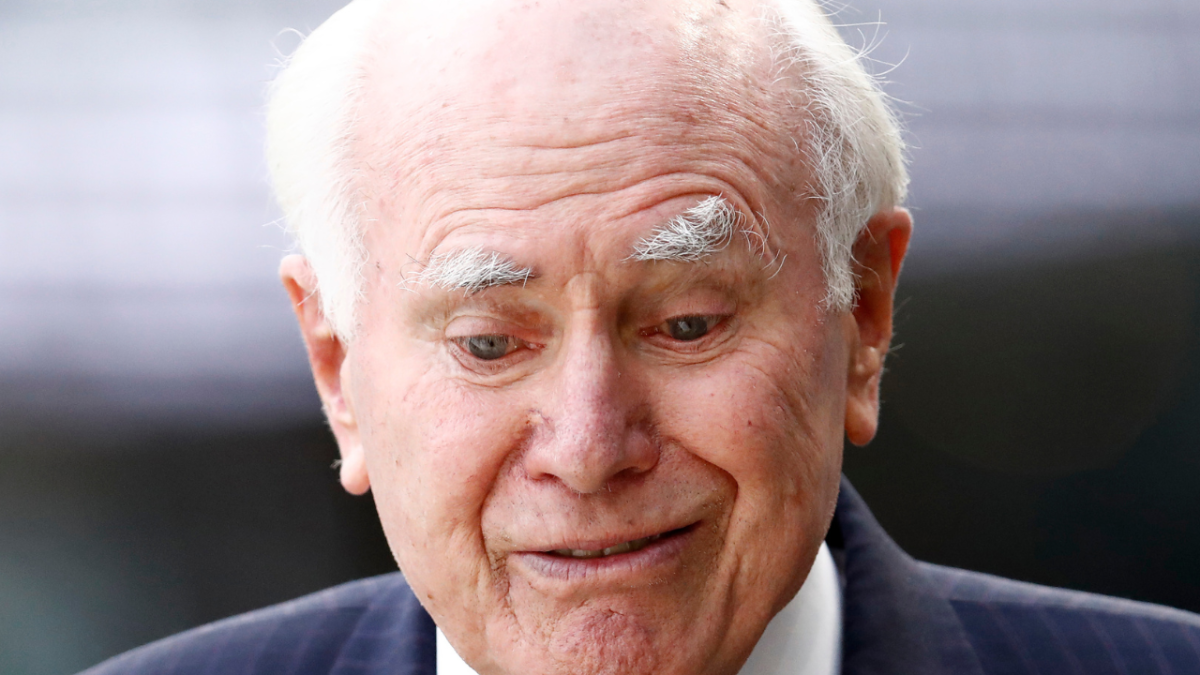 John Howard has said that “Multiculturalism is a concept that I’ve always had trouble with," while at a conference in the UK.