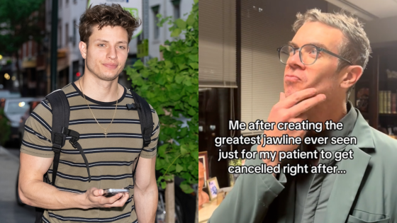 Matt Rife Is Not Happy With The Plastic Surgeon Who Joked About Him Getting Jaw Surgery On TikTok