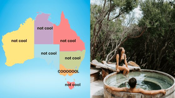 Someone Check On NSW Bc Vic Is The Only Aussie State On Nat Geo’s ‘Cool List’ This Year