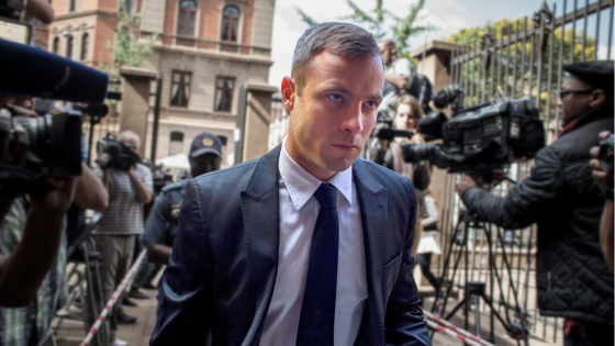 Oscar Pistorius Has Been Granted Parole After Serving 10 Years For The Murder Of Reeva Steenkamp