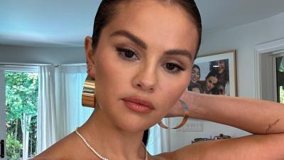 Selena Gomez Deletes Instagram After Her Israel-Palestine Post Sparked Backlash