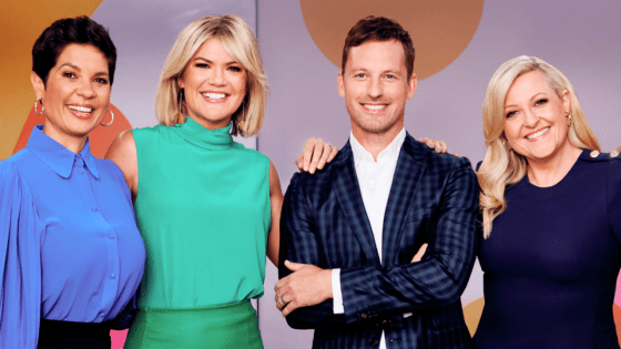 Studio 10 Has Been Axed After 10 Years Of Being A Mainstay In Your Nan’s Retirement Home