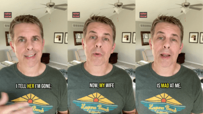 Pumpkin Guy Is The Latest TikTok Husband To Incur The Wrath Of Women Online & Here’s Why