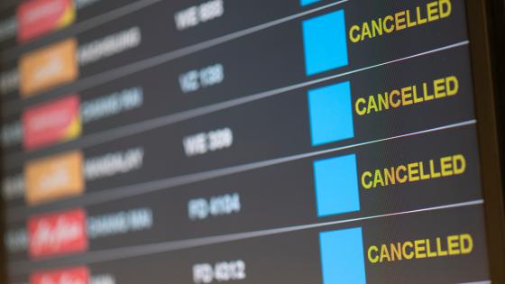 2 In 5 Aussies Had Flights Cancelled in 2023 Yet Airlines Can’t Even Be Bothered To Tell Us Why