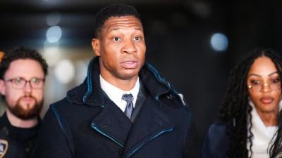Jonathan Majors Found Guilty Of Assaulting His Ex Girlfriend, Immediately Dropped By Marvel