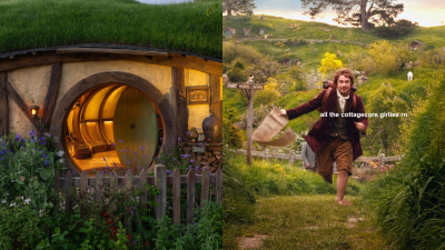Hobbiton Movie Set Tours Opens Up Two Enchanted Hobbit Holes For Tourists To Visit