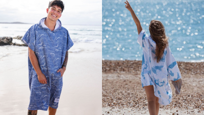 9 Hooded Towels That’ll Become Your Bestie During The Summer Months