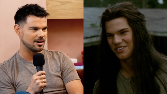 Taylor Lautner Said He Had To ‘Fight’ For His Role In The Twilight Saga After The First Movie