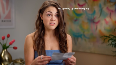 The Bachelors Recap: Holly’s Reaction To The Super Secret Letter Is Low-Key Relatable AF