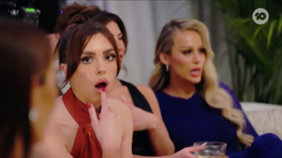 The Bachelors Recap: This Nail-Biting Rose Ceremony Had Me Clutching My Asthma Puffer
