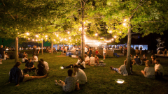 Melbourne’s NGV Is Hosting A Free Art Festival This January If You Need A Summer Date Night