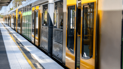 Sydney Commuters Left Stranded As Select Train Lines Stop Running Due To The Gnarly Heatwave