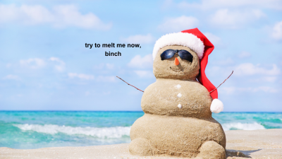 The Christmas Day Weather 2023 Forecast Is In And El Niño Is On The Naughty List