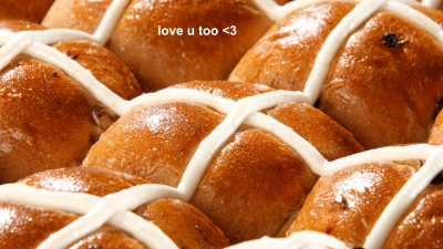 Opinion: Hot Cross Buns Have Already Hit Shelves & You Know What? GOOD, I LOVE ‘EM