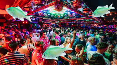 The Most Infamous Nightclub For Aussies In London Forced To Relocate Its Dancefloor Fish