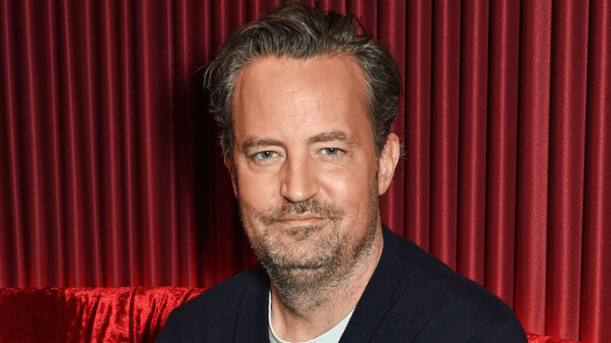 The autopsy results for beloved Friends star Matthew Perry have been revealed. He was just 54-year-old when he died in October.