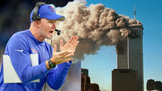 American Football Coach Apologises For Comparing Good Teamwork To Doing 9/11 Attacks