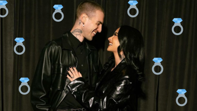BLESS: Demi Lovato Is Engaged To Singer Jordan ‘Jutes’ Lutes After A Year Of Dating