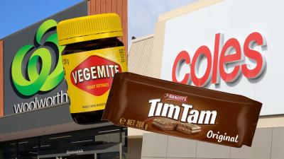 Coles & Woolies Are Charging Aussies More For These Local Products Than Overseas Stores