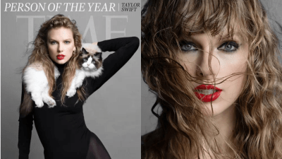 7 Of The Biggest Revelations From Taylor Swift’s First Interview In 4 Years