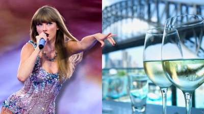 Sydney Restaurants Are Giving Away Over 170 Taylor Swift Tickets So Let The Hunger Games Begin