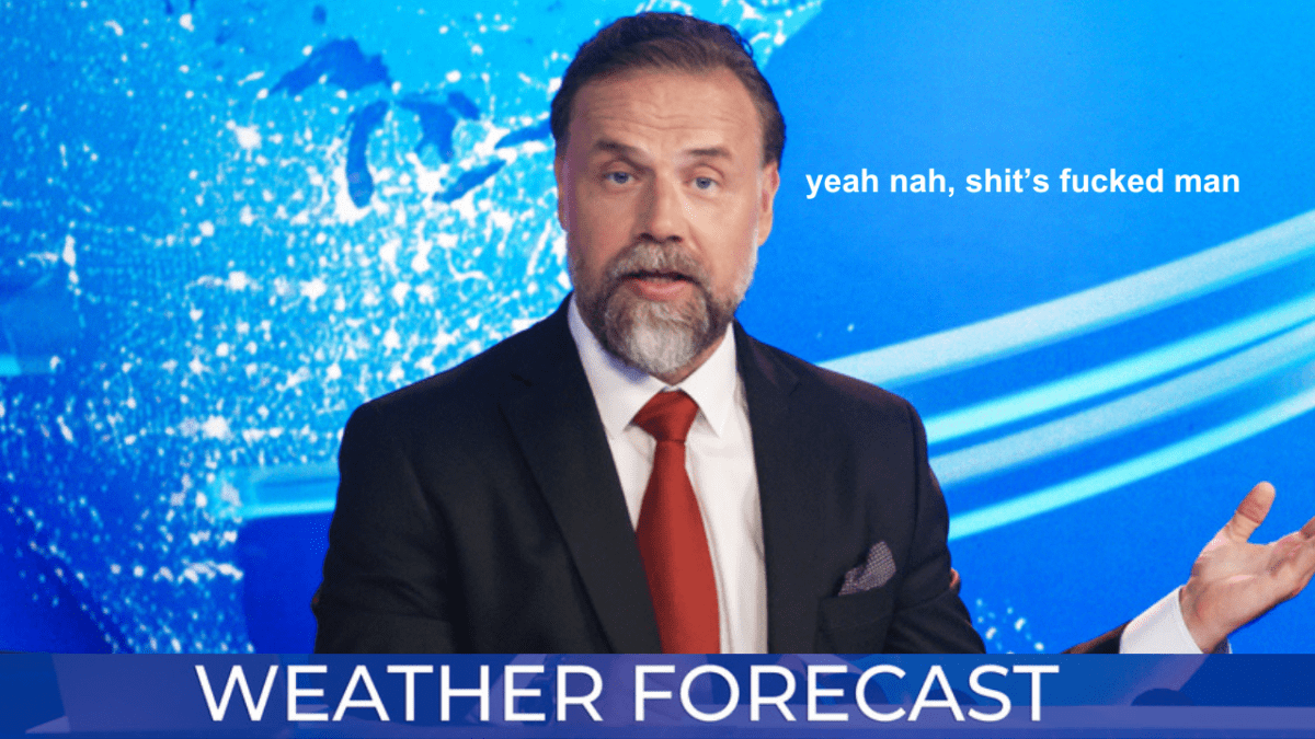 Australia is about to endure an absolute horrorshow of extreme weather this weekend as we head into the first month of summer.