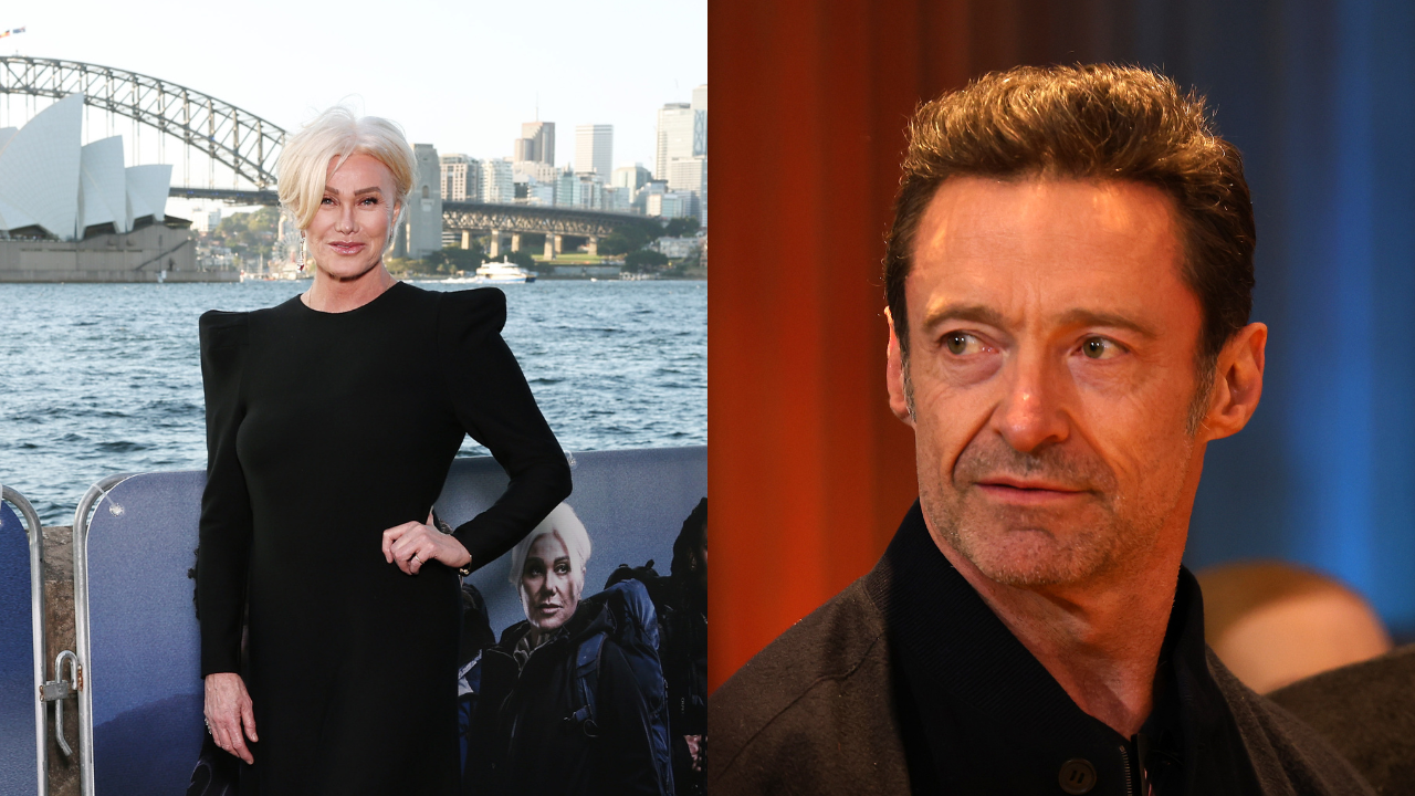 Deborra-Lee Furness has this week broken her silence after she and former partner Hugh Jackman announced they were splitting up in September.