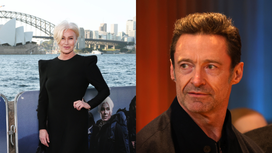 Deborra-Lee Furness Has Opened Up Publicly For The First Time Since Shock Split W/ Hugh Jackman