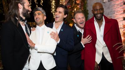 A Queer Eye Insider Has Revealed WTF Led To Bobby Berk And Tan France’s Huge-Ass Feud