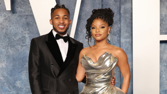 Halle Bailey & Her Partner DDG Have Welcomed A Baby Boy After Months Of Speculation