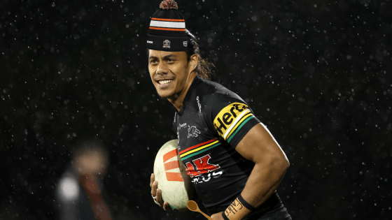 Penrith Panthers Jarome Luai Officially Announces Move To Wests Tigers For 2025 NRL Season