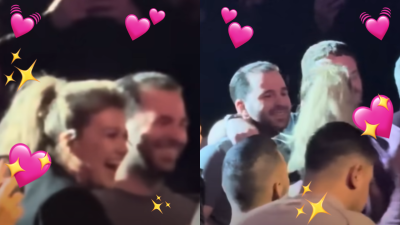 Peep The Wholesome Moment Kelly Clarkson Helped A Couple Get Married During Her Concert
