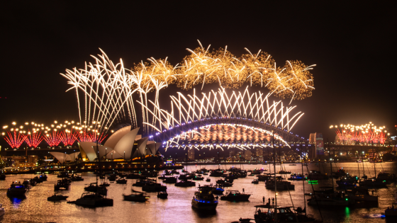 NSW Health Issues Alert For Legionnaires Disease For Anyone Who Visited Sydney’s CBD Over NYE