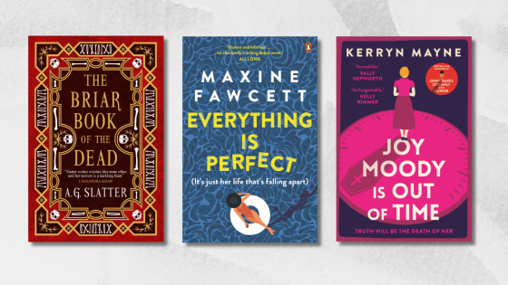 An Updated List Of The Best Books Of 2024 (So Far) To Refresh Your Summer Reading List