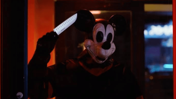 Less Than 24 Hours Since Mickey Mouse Entered The Public Domain & There’s Already A Horror Flick