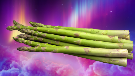 Here Are The 2024 Predictions Of A Woman Who Predicts The Future By Tossing Asparagus 