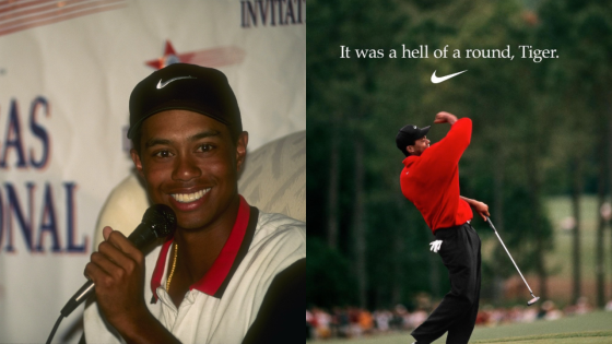 Tiger Woods’ Partnership With Nike Has Ended After 27 Years Of Sponsorship