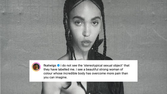Jeremy Allen White’s Calvin Klein Ad Went Viral But FKA Twig’s Campaign Was Banned — Here’s Why
