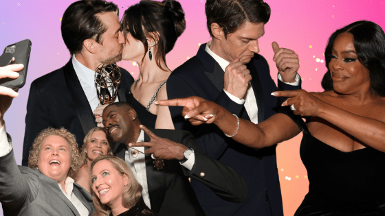 Here’s What Went Down At The Emmy Afterparties This Year Ft. Some Incredibly Loved-Up Celebs