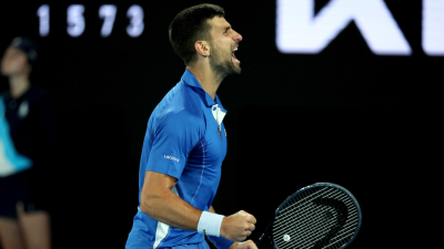 Novak Djokovic Confronts Heckler At Australian Open: ‘Come Say That To My Face’