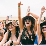 Here's How To Make Friends At A Music Festival, From A Bunch Of People Who Have Done It Before