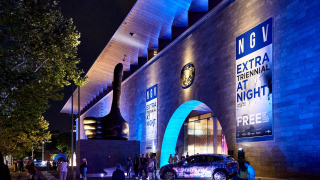 Melbourne’s NGV Is Hosting A Free Art Festival This January If You Need A Summer Date Night