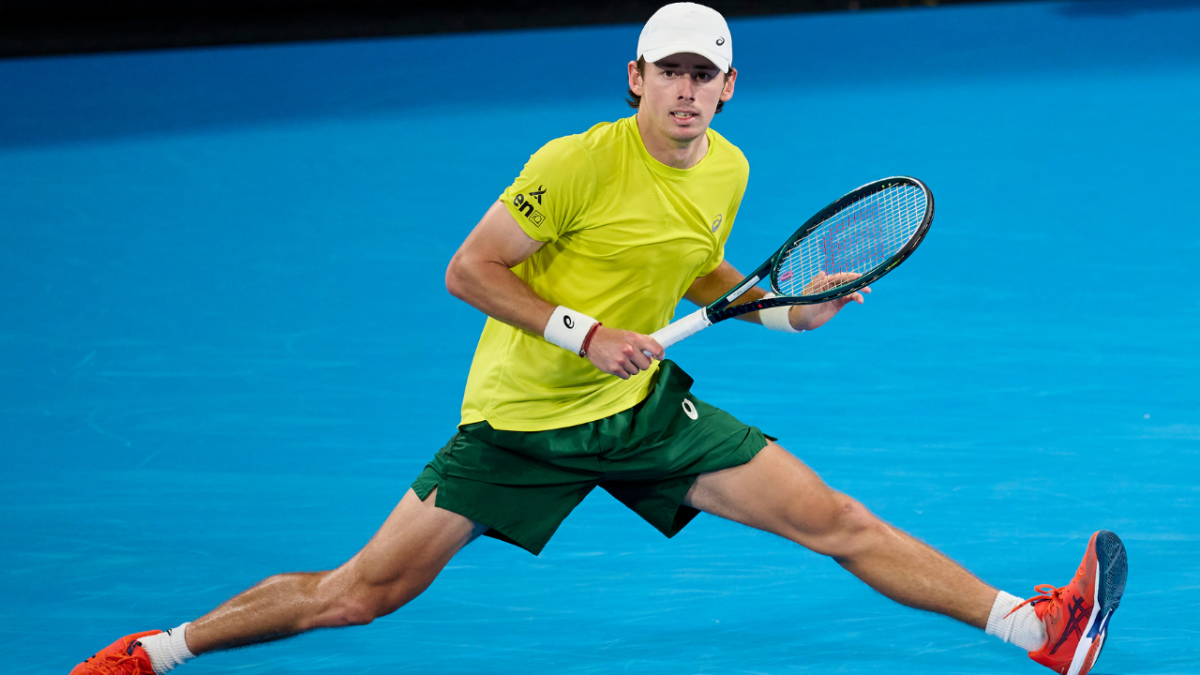 Alex de Minaur is Australia's highest-ranking male tennis player in recent history, and if he can get past his first-round match, he could be set for a ripper Australian Open. So who is the man behind the cool name? Let's find out.