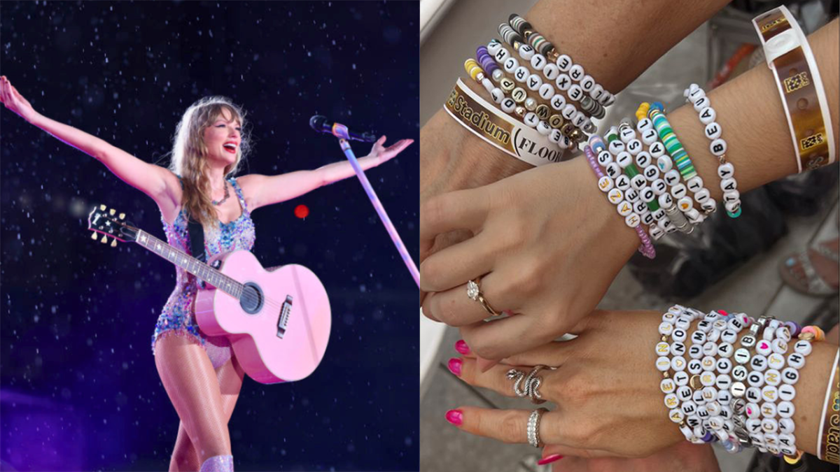 Taylor Swift Bracelets: Ideas For All 10 Eras & Where To Buy