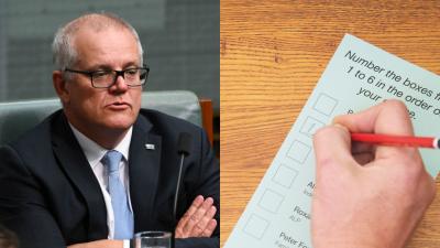 Scott Morrison’s Resignation Will Trigger A By-Election In Cook, So Here’s What To Expect